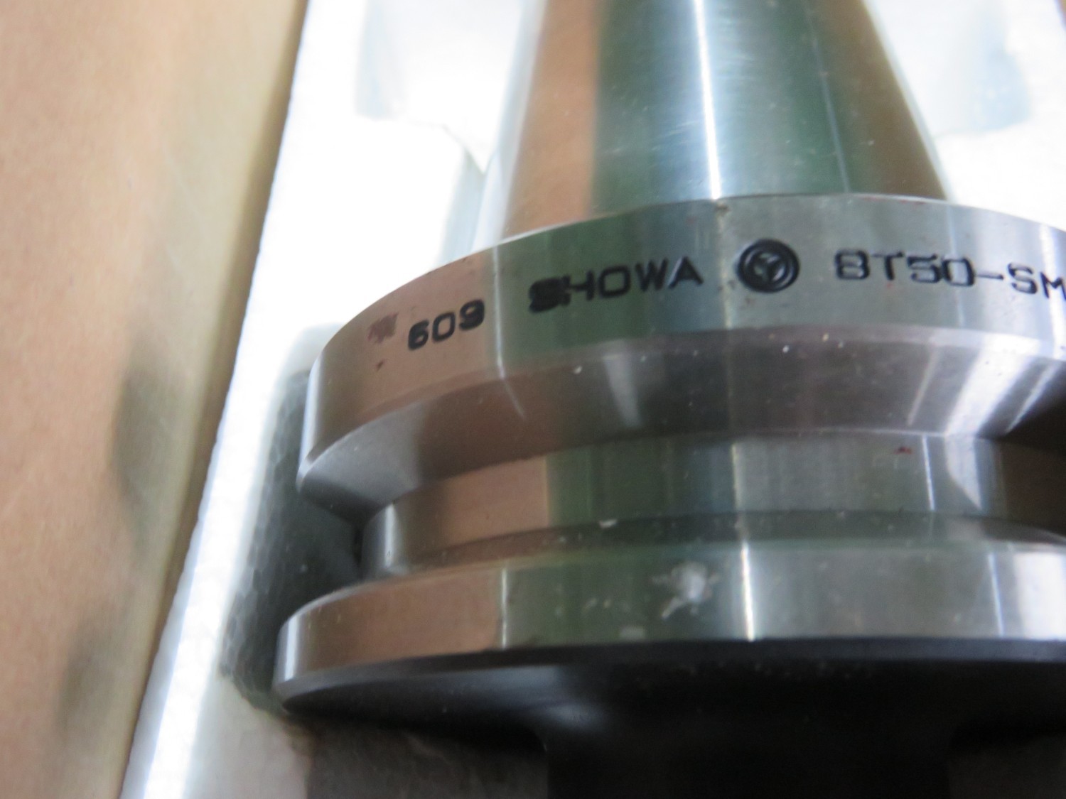 中古BT50 BT50-SMA22-180 聖和精機