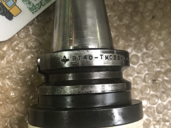 中古BT40 【BT40】BT40-TMC32-105 MST/溝口