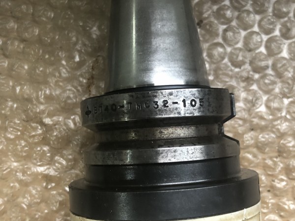 中古BT40 【BT40】BT40-TMC32-105 MST/溝口