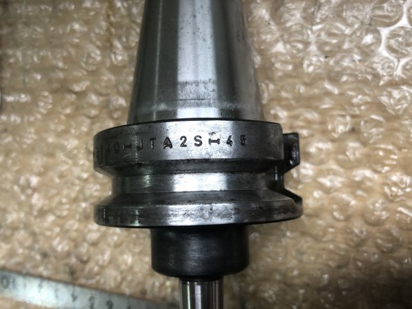 中古BT40 【BT40】BT40-JTA2S-45　 MST/溝口