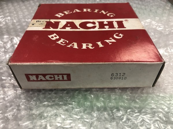 中古その他 【ベアリング】6312 NACHI/ナチ不二越