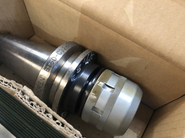 中古BT50 【BT50】BT50-C32-105SL NIKKEN/日研