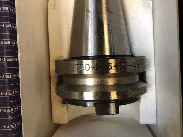 中古BT50 [BT50]BT50-NC5-85-45 NIKKEN/日研