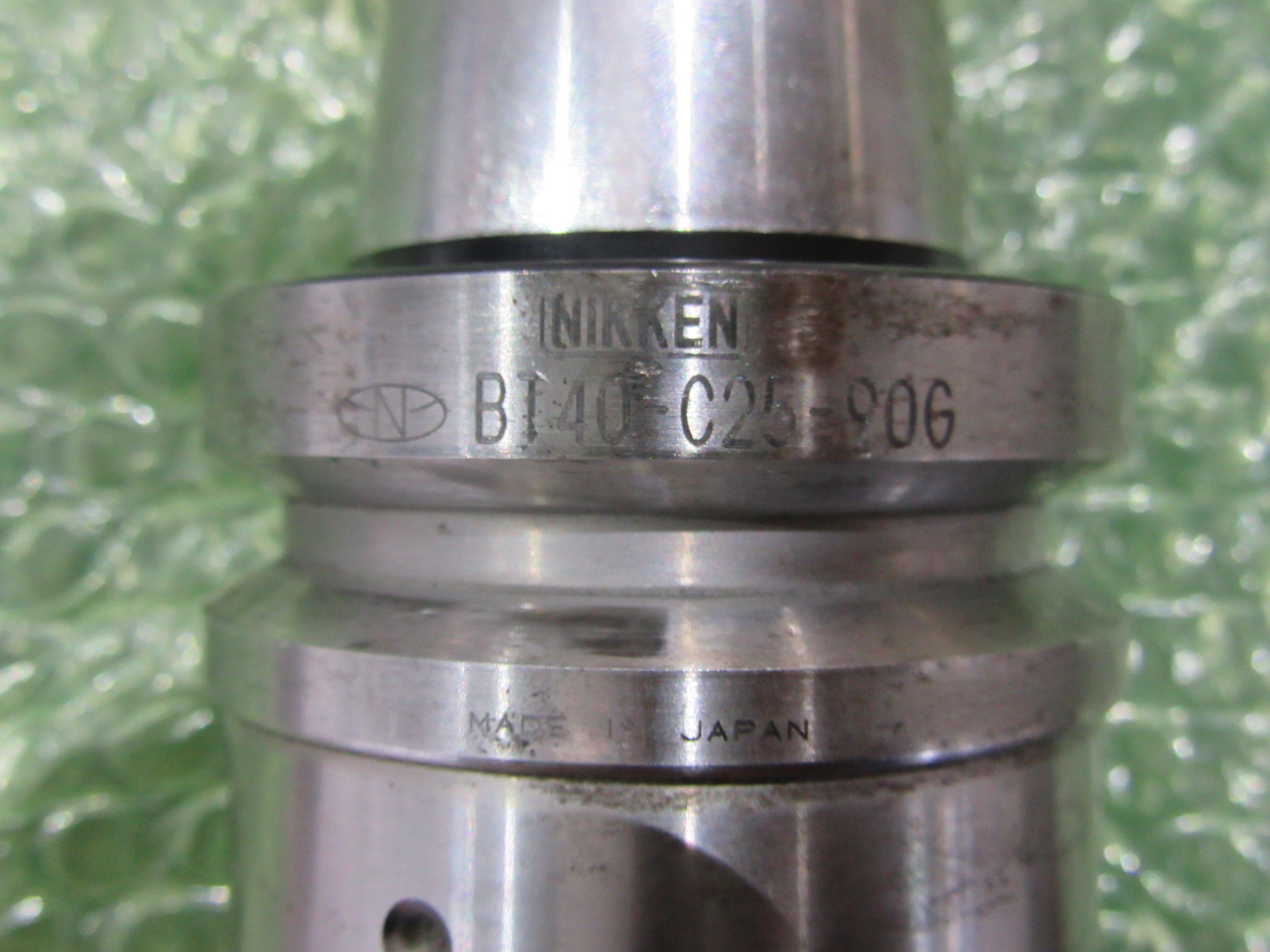 中古ツーリング 【BT40】BT40-C25-90G NIKKEN/日研