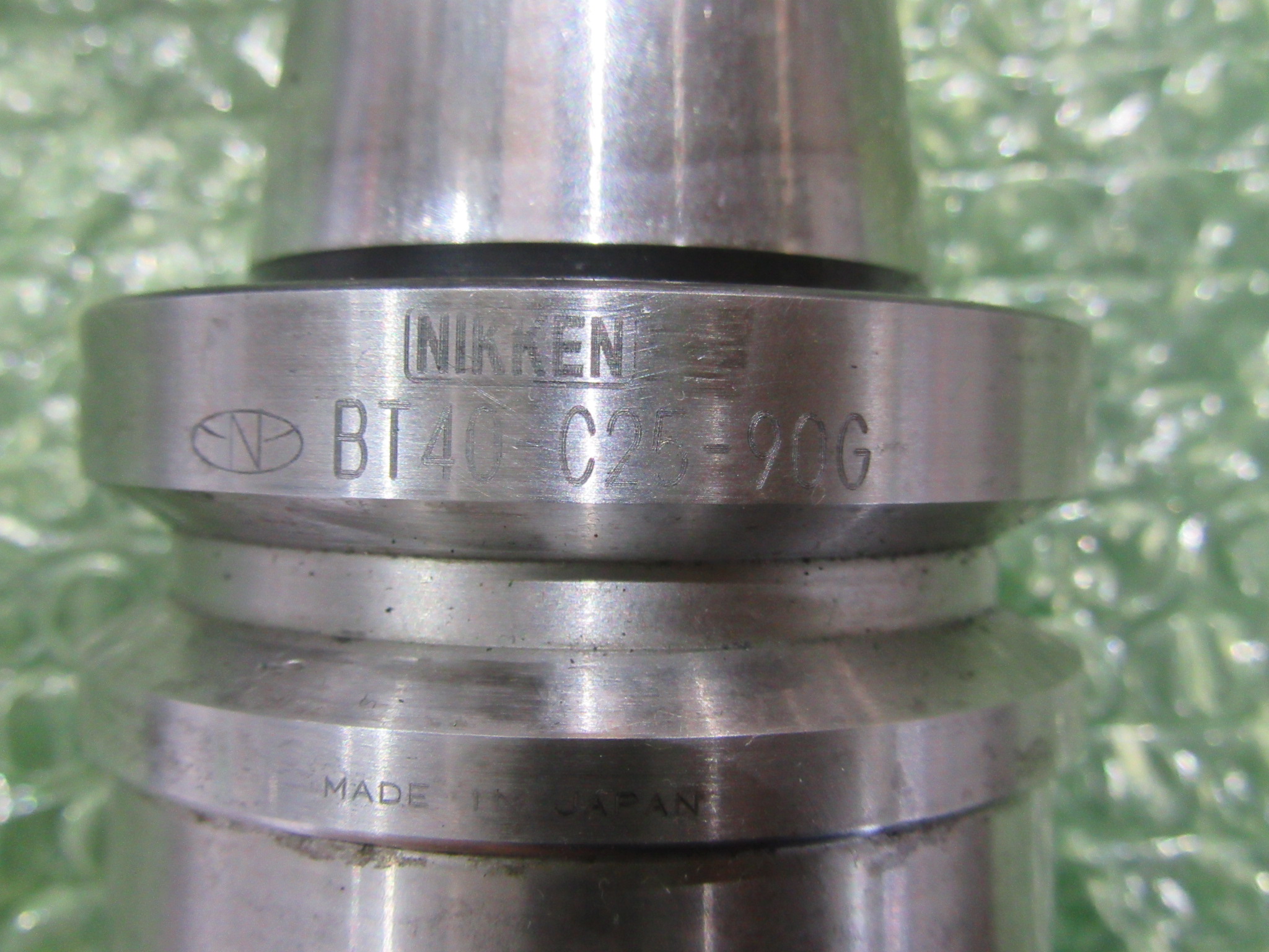 中古ツーリング 【BT40】BT40-C25-90G NIKKEN/日研