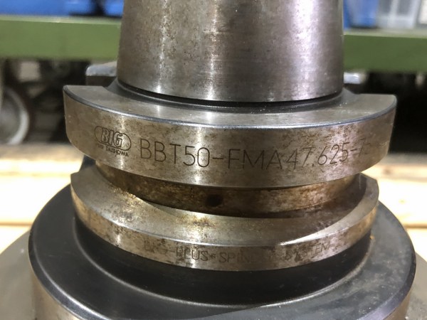 中古BT50 【BBT50】BBT50-FMA47.625-75 BIG/ビッグ