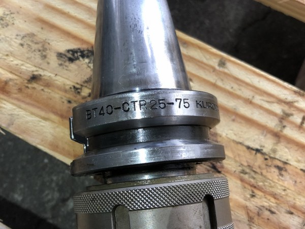 中古BT40 [BT40]BT40-CTR25-75 KURODA