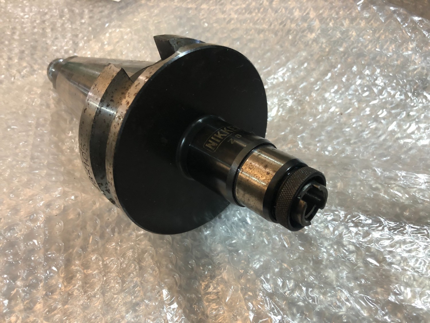 中古BT50 [BT50]BT50-Z8-105 NIKKEN