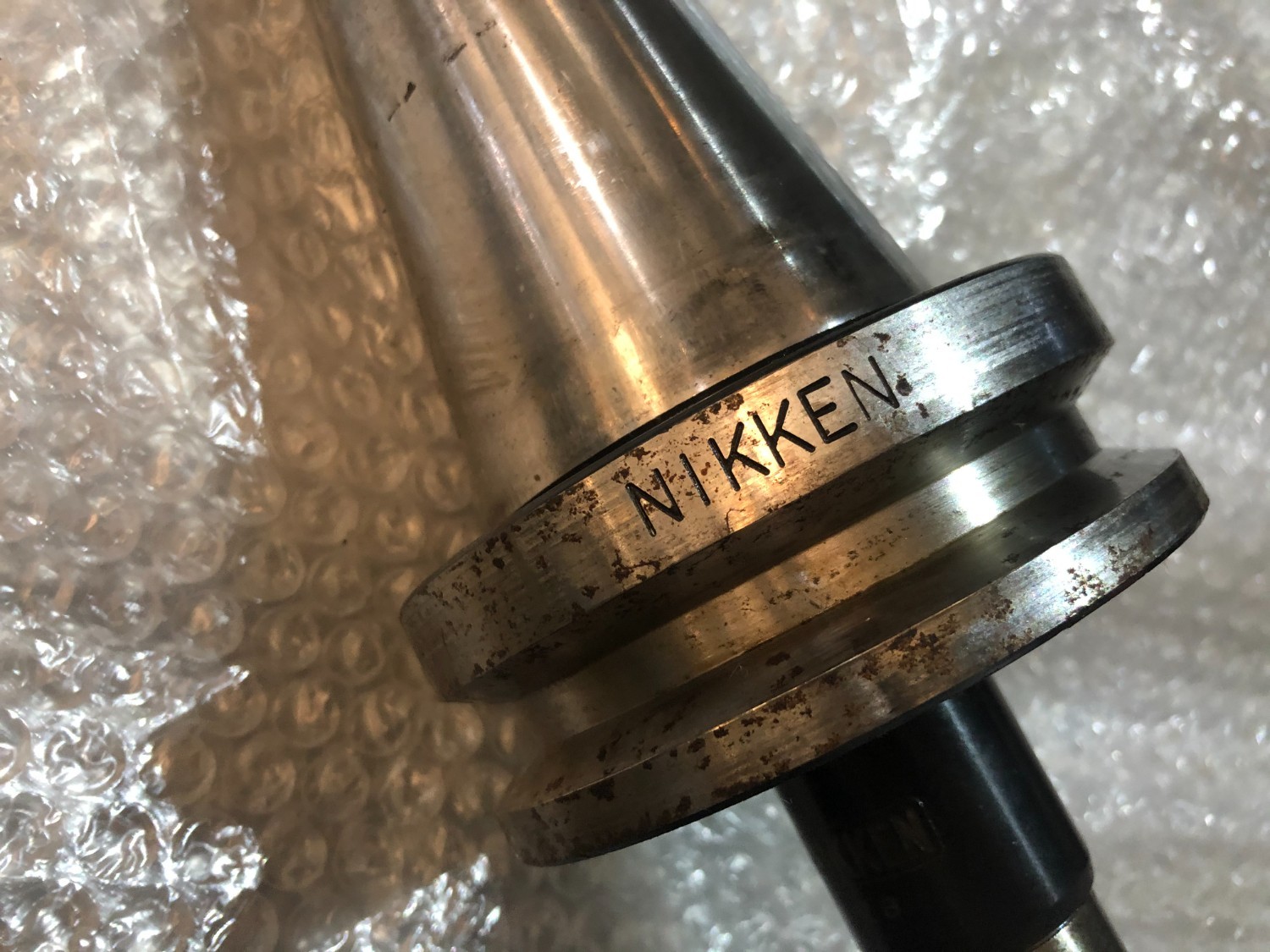 中古BT50 [BT50]BT50-Z8-105 NIKKEN