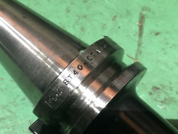 中古BT40 【BT40】BT40-CTA10-120 MST/溝口