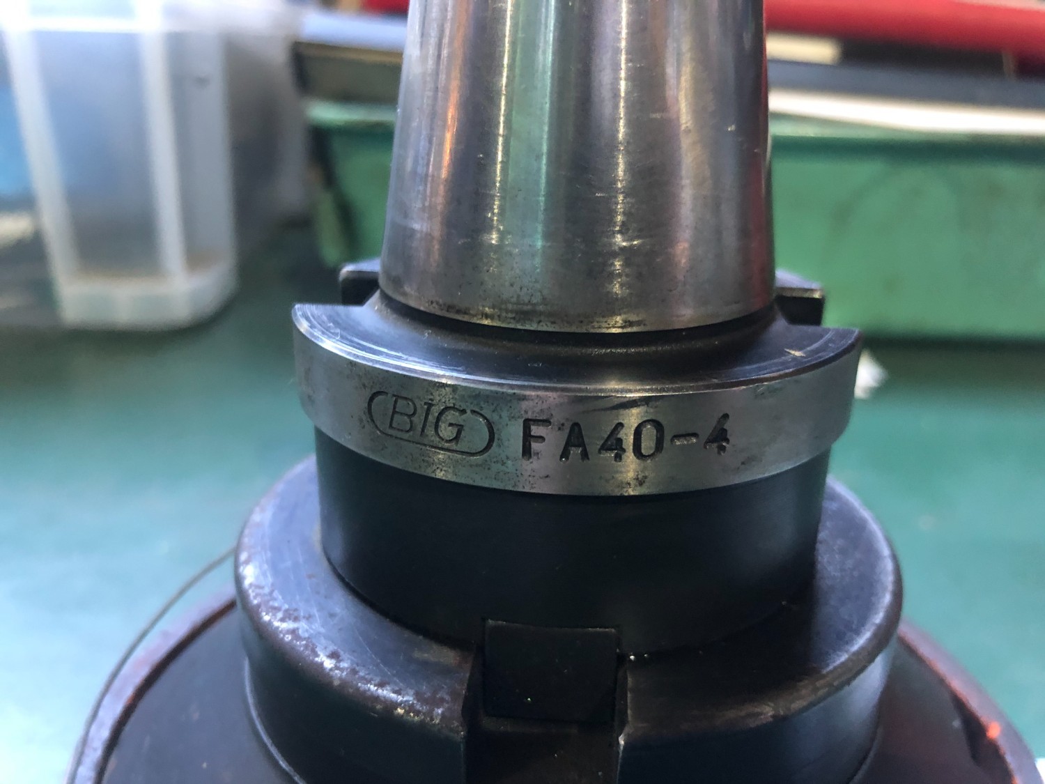 中古その他 [ツールホルダー]FA40-4 大昭和精機