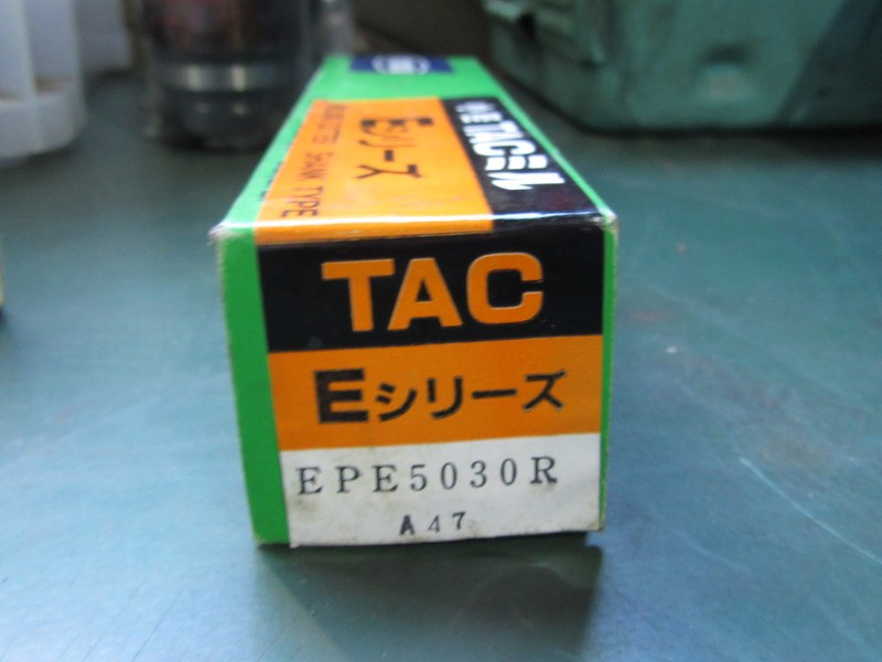 中古その他 [TACカッター]EPE5030R Tungaloy