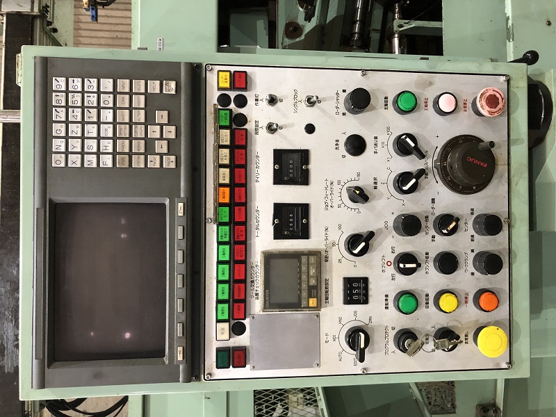 中古その他NC工作機械 NS-100CNC 清和