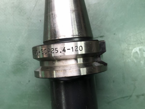 中古BT40 【BT40】BT40-SCA25.4-120 NIKKEN/日研