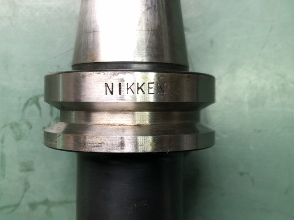 中古BT40 【BT40】BT40-SCA25.4-120 NIKKEN/日研