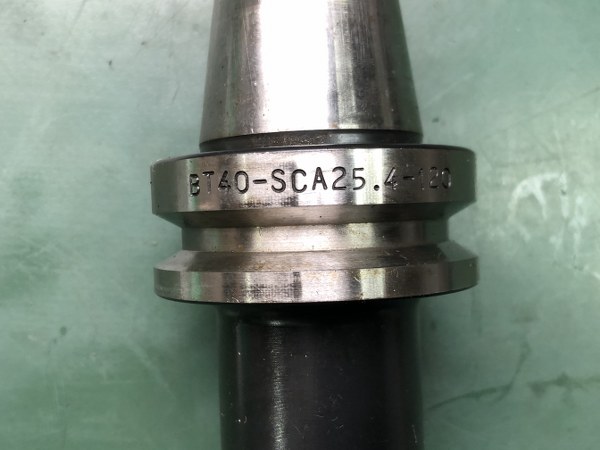 中古BT40 【BT40】BT40-SCA25.4-120 NIKKEN/日研