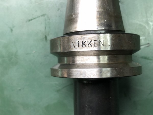 中古BT40 【BT40】BT40-MTA2-60 NIKKEN/日研