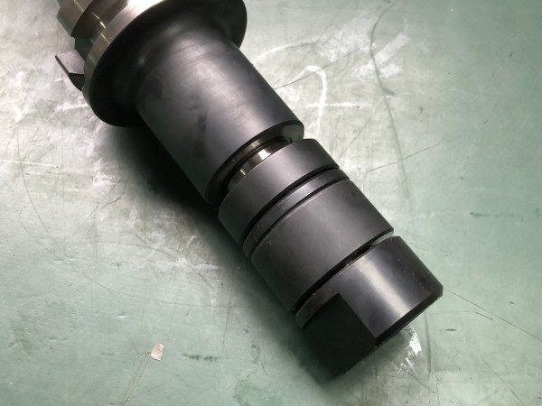 中古BT40 【BT40】BT40-SCA25.4-75 NIKKEN/日研