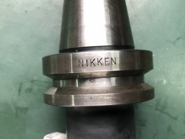 中古BT40 【BT40】BT40-SCA25.4-75 NIKKEN/日研