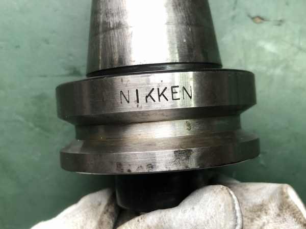 中古BT40 [BT40]BT40-JTA6-45　 NIKKEN