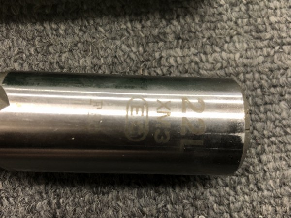 中古エンドミル [エンドミル]22LxM3　 E.C　NIPPON　TOOL