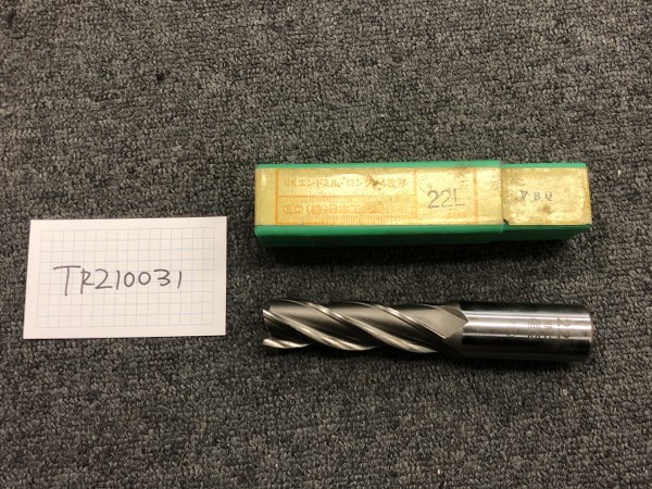 中古エンドミル [エンドミル]22LxM3　 E.C　NIPPON　TOOL