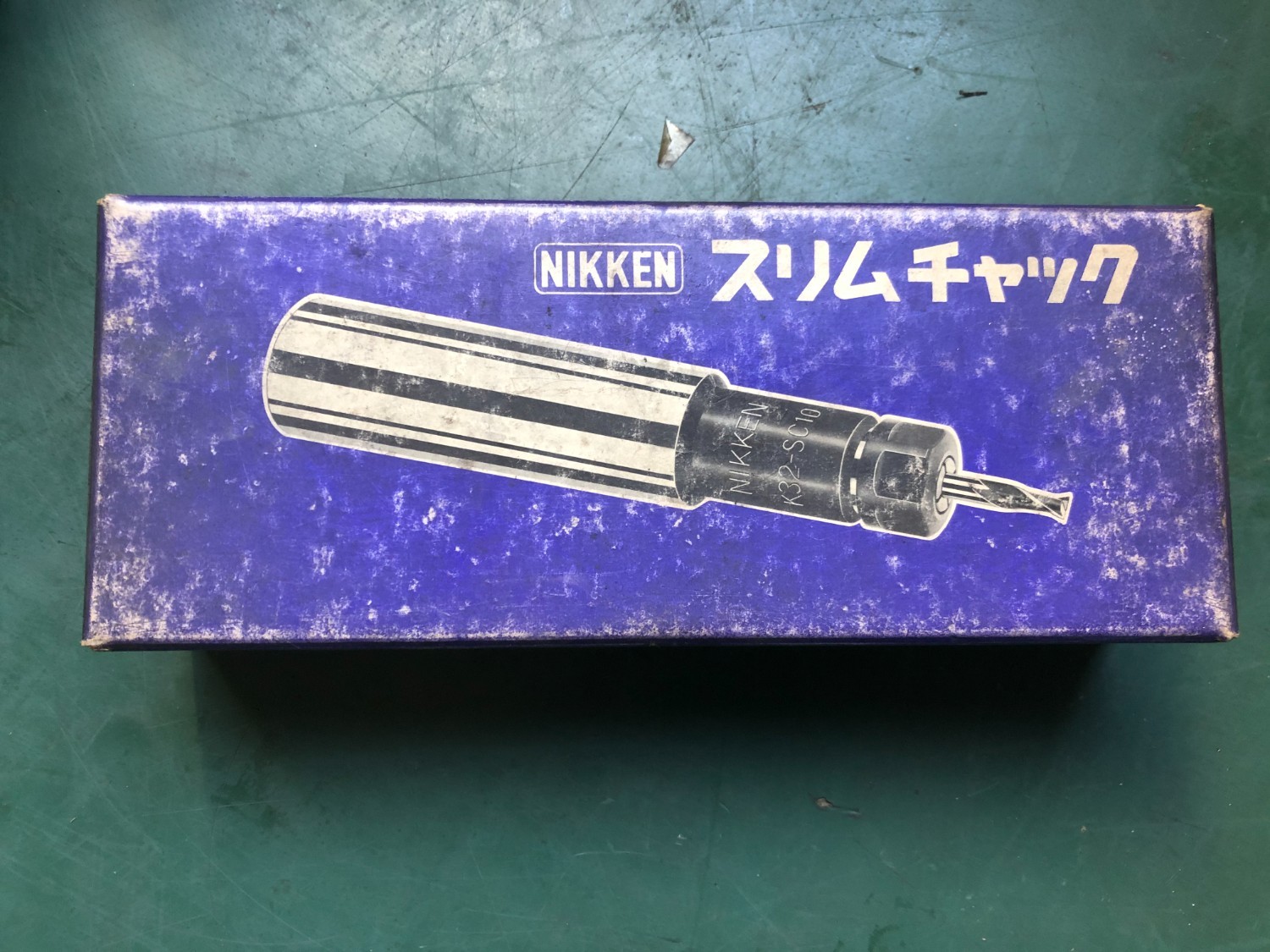 中古その他 [スリムチャック]K32-SC10-150 日研