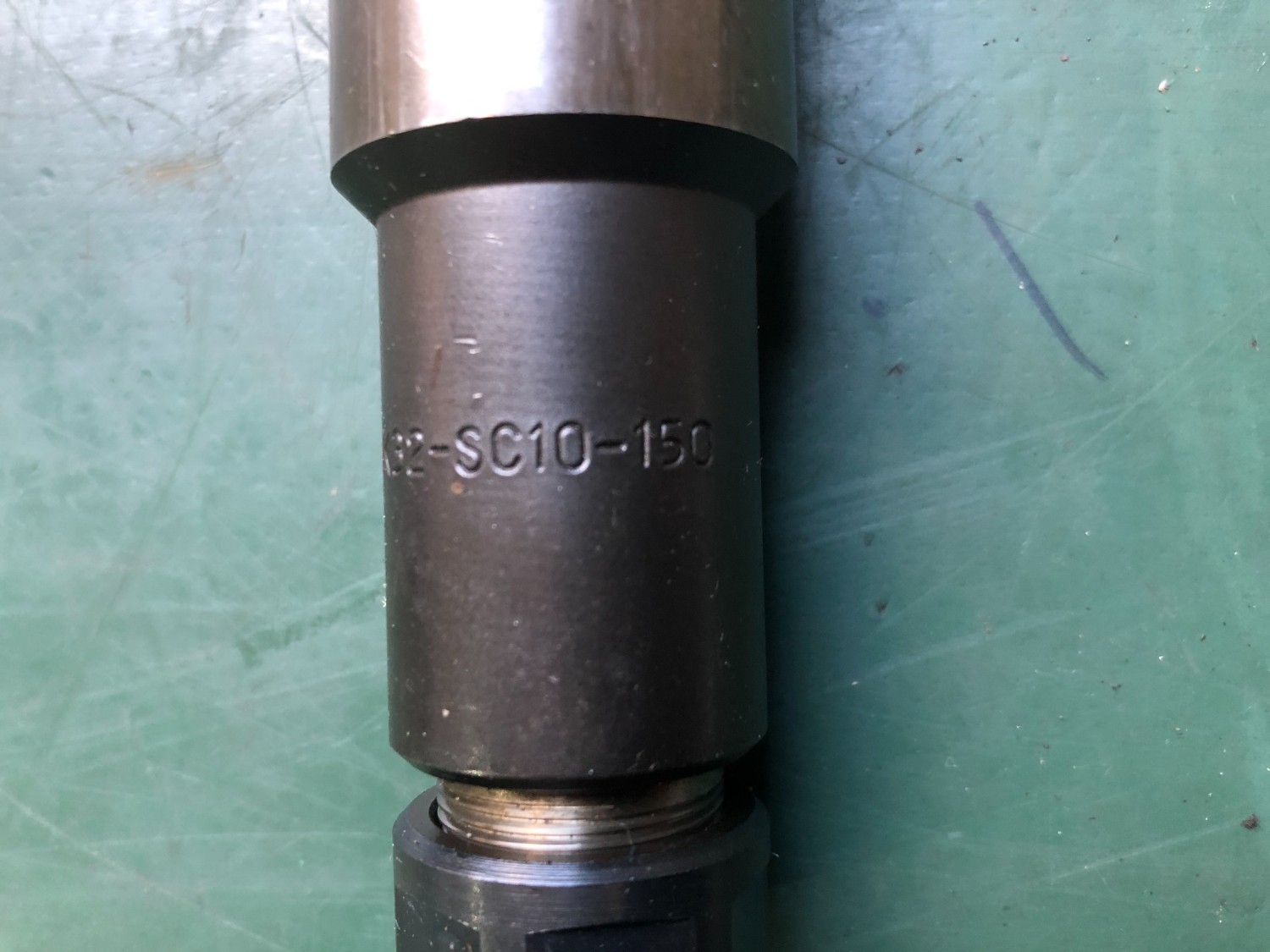 中古その他 [スリムチャック]K32-SC10-150 日研