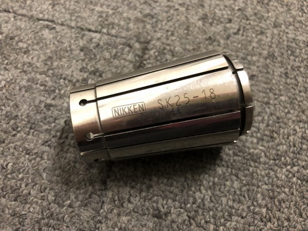 中古その他コレット 【スリムコレット】SK25-18 NIKKEN/日研