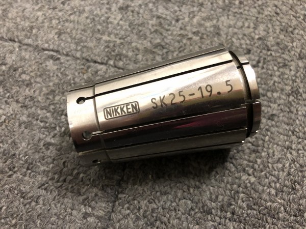 中古その他コレット 【スリムコレット】SK25-19.5 NIKKEN/日研