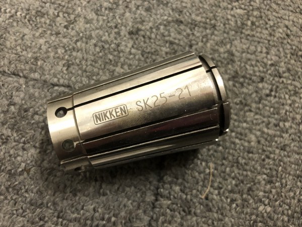 中古コレット [スリムコレット]SK25-21 NIKKEN/日研