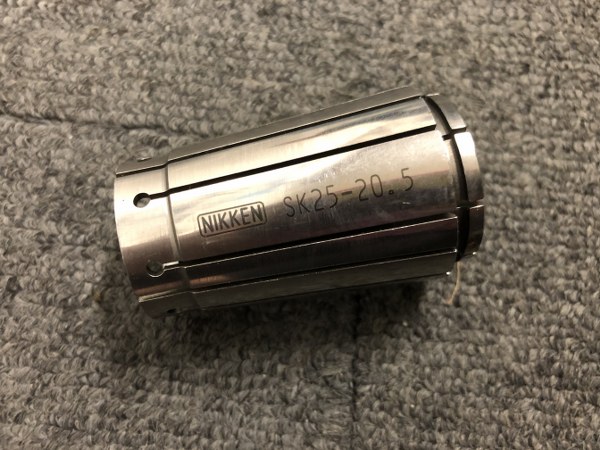 中古コレット [スリムコレット]SK25-20.5 NIKKEN/日研