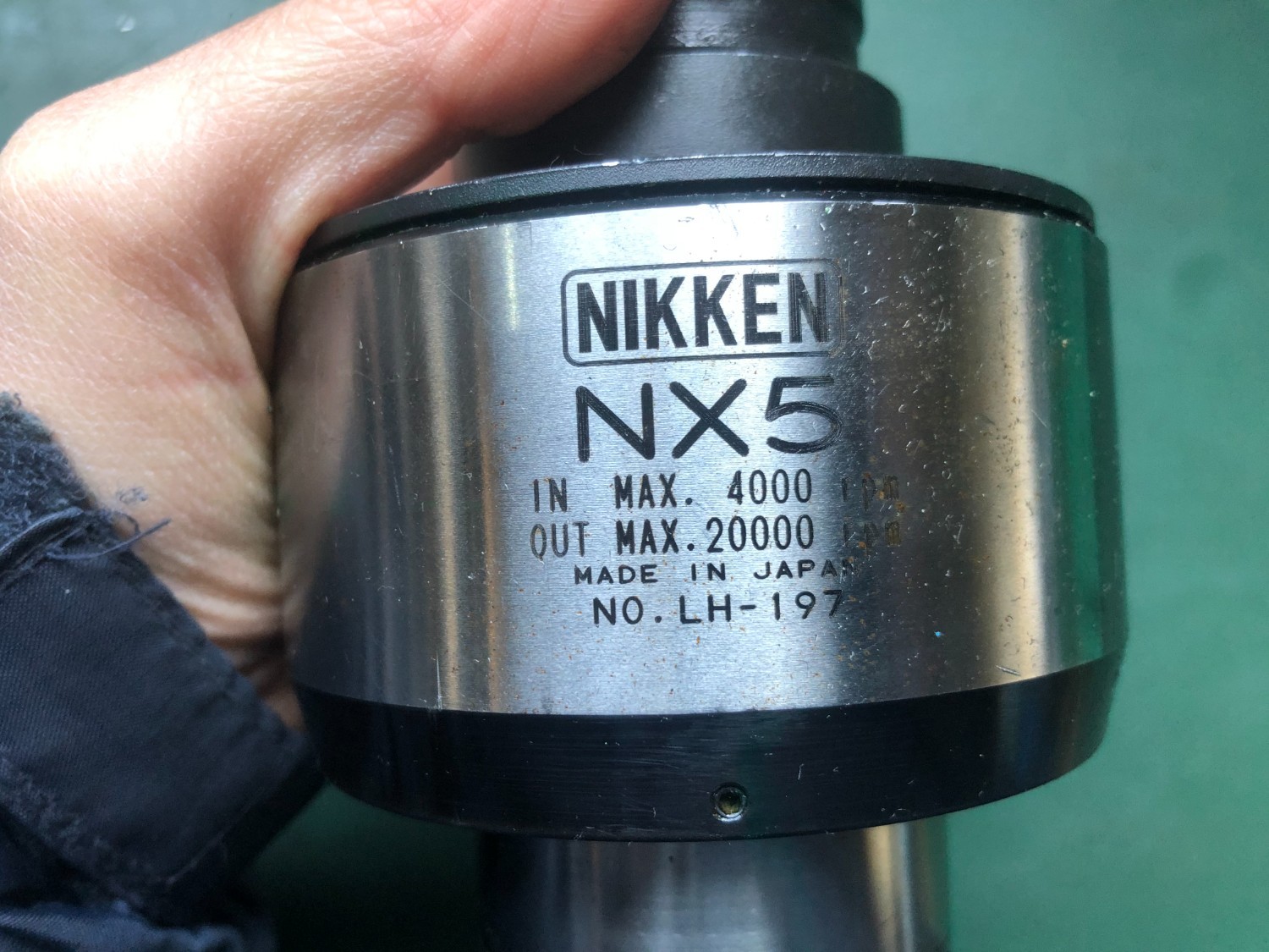 中古その他 [NX5]TT35-NX5-138B 日研