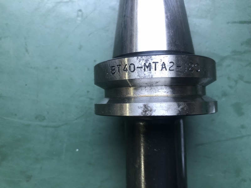 中古BT40 [BT40]BT40-MTA1-120  NIKKEN/日研