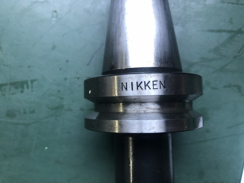 中古BT40 [BT40]BT40-MTA1-120  NIKKEN/日研