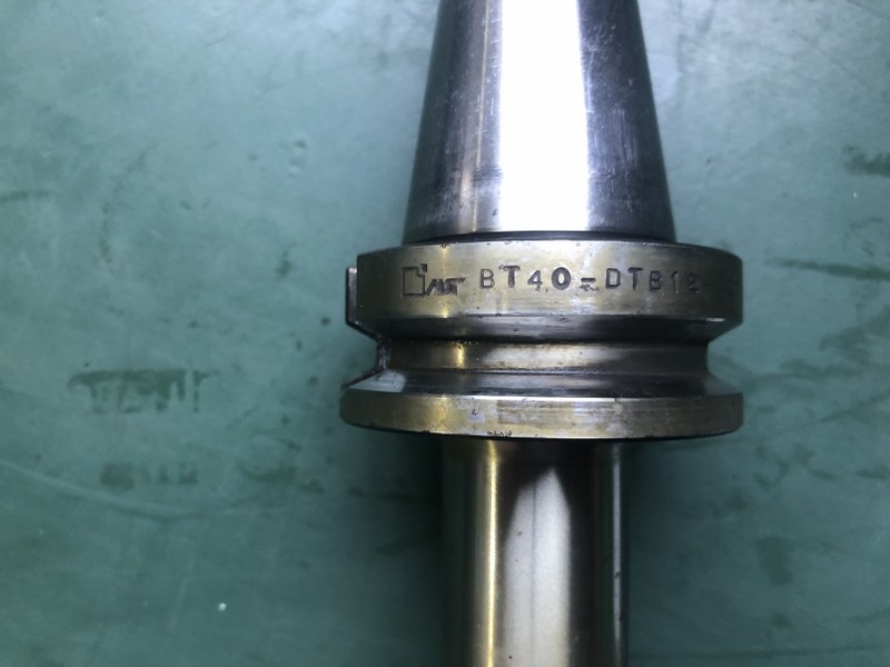 中古BT40 [BT40]BT40-DTB12-120　 MST/溝口