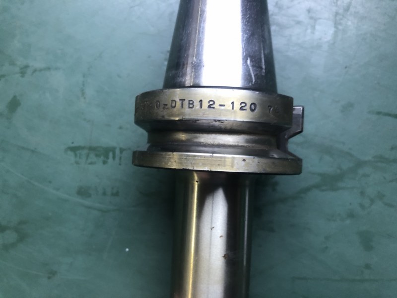 中古BT40 [BT40]BT40-DTB12-120　 MST/溝口