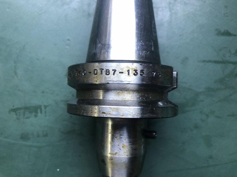 中古BT40 [BT40]BT40-DTB7-135 MST/溝口