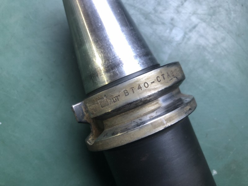 中古BT40 【BT40】BT40-CTA20-120 MST/溝口