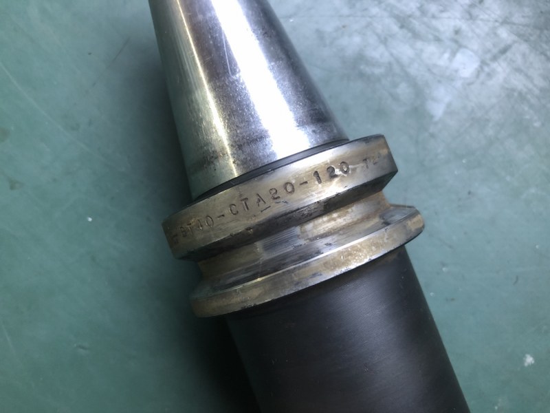 中古BT40 【BT40】BT40-CTA20-120 MST/溝口