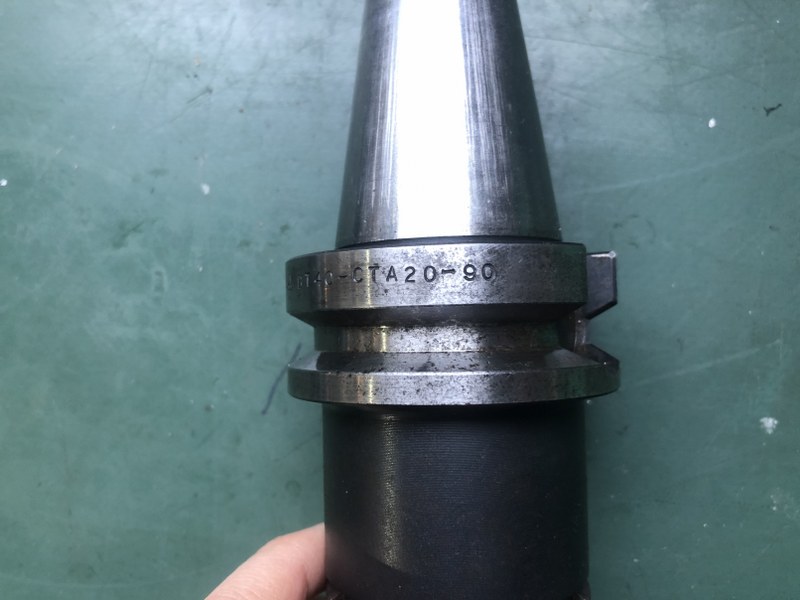 中古BT40 【BT40】BT40-CTA20-90 MST/溝口