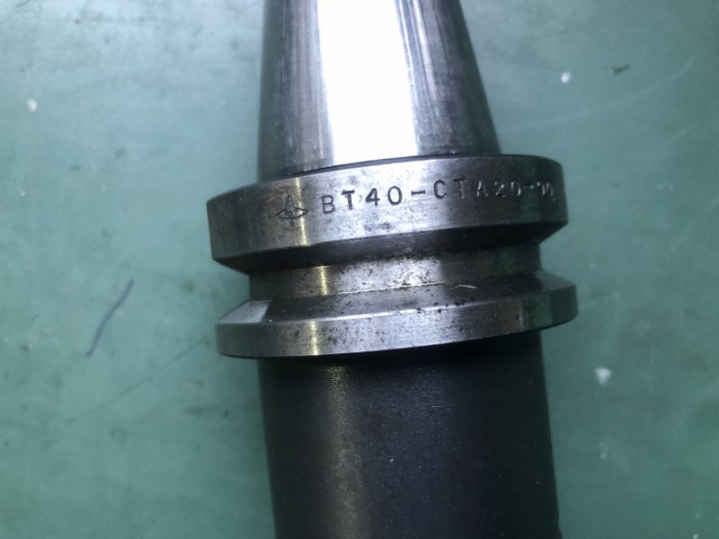 中古BT40 【BT40】BT40-CTA20-90 MST/溝口