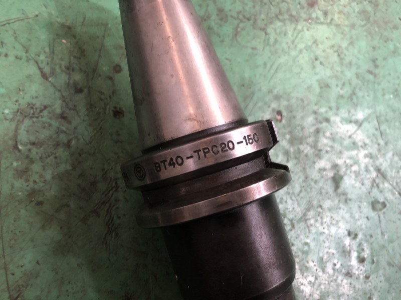 中古BT40 [BT40]BT40-TPC20-150 聖和精機/SHOWA