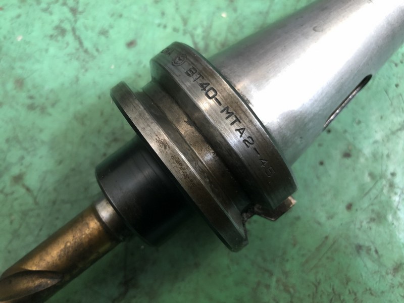 中古BT40 [BT40] BT40-MTA2-45 聖和精機/SHOWA