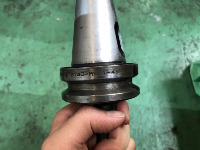 中古BT40 [BT40] BT40-MTA1-45 聖和精機/SHOWA