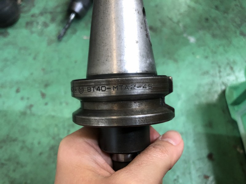 中古BT40 [BT40]BT40-MTA1-45 聖和精機/SHOWA