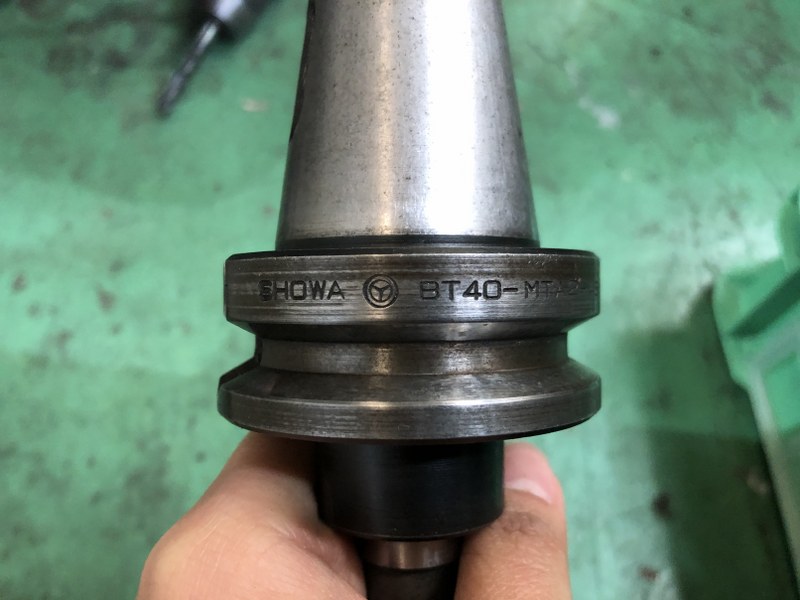 中古BT40 [BT40]BT40-MTA1-45 聖和精機/SHOWA